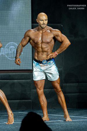 MEN'S PHYSIQUE 179